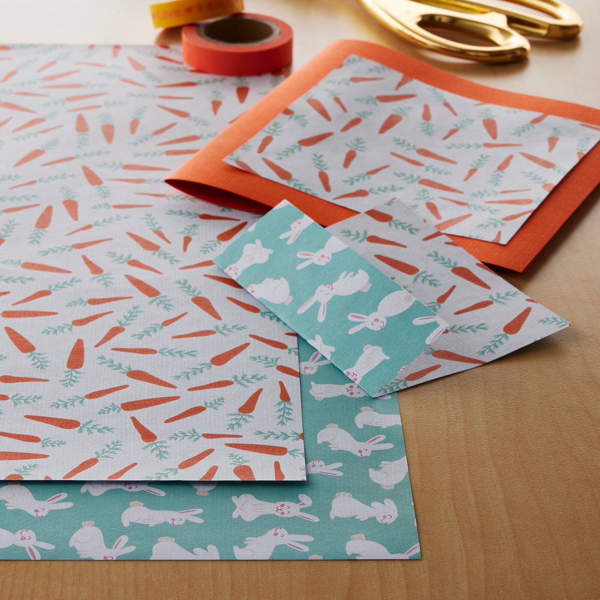 48 Pack: Easter Double-Sided Cardstock Paper by Recollections™, 12" x 12"